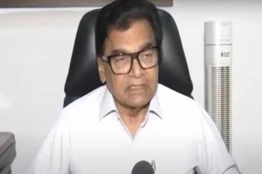 Ramgopal Yadav