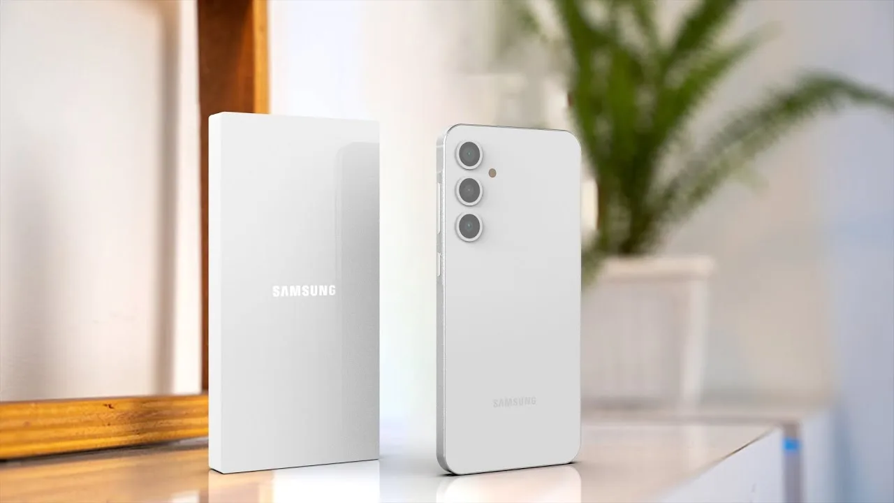 Samsung Galaxy A35