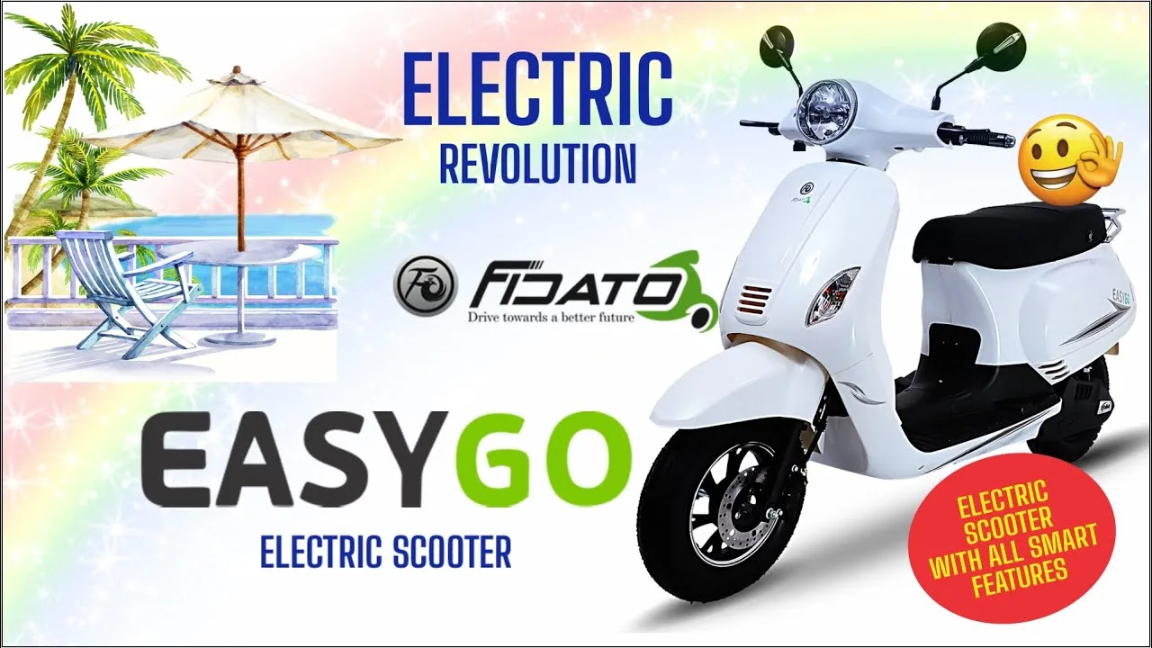 Fidato Evtech Easy Go