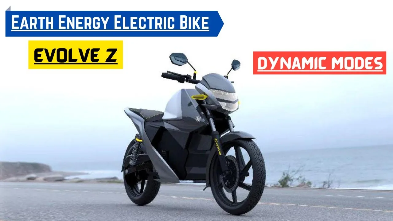 Earth Energy EV Evolve Z