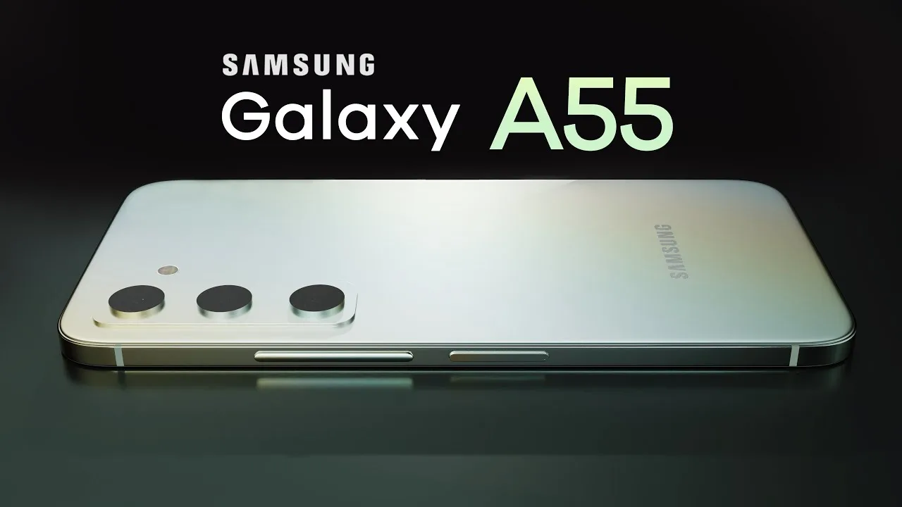 Samsung Galaxy A55