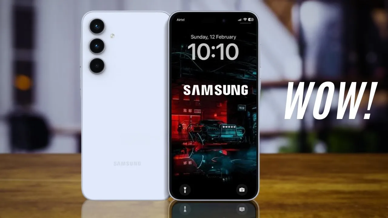 Samsung Galaxy A35