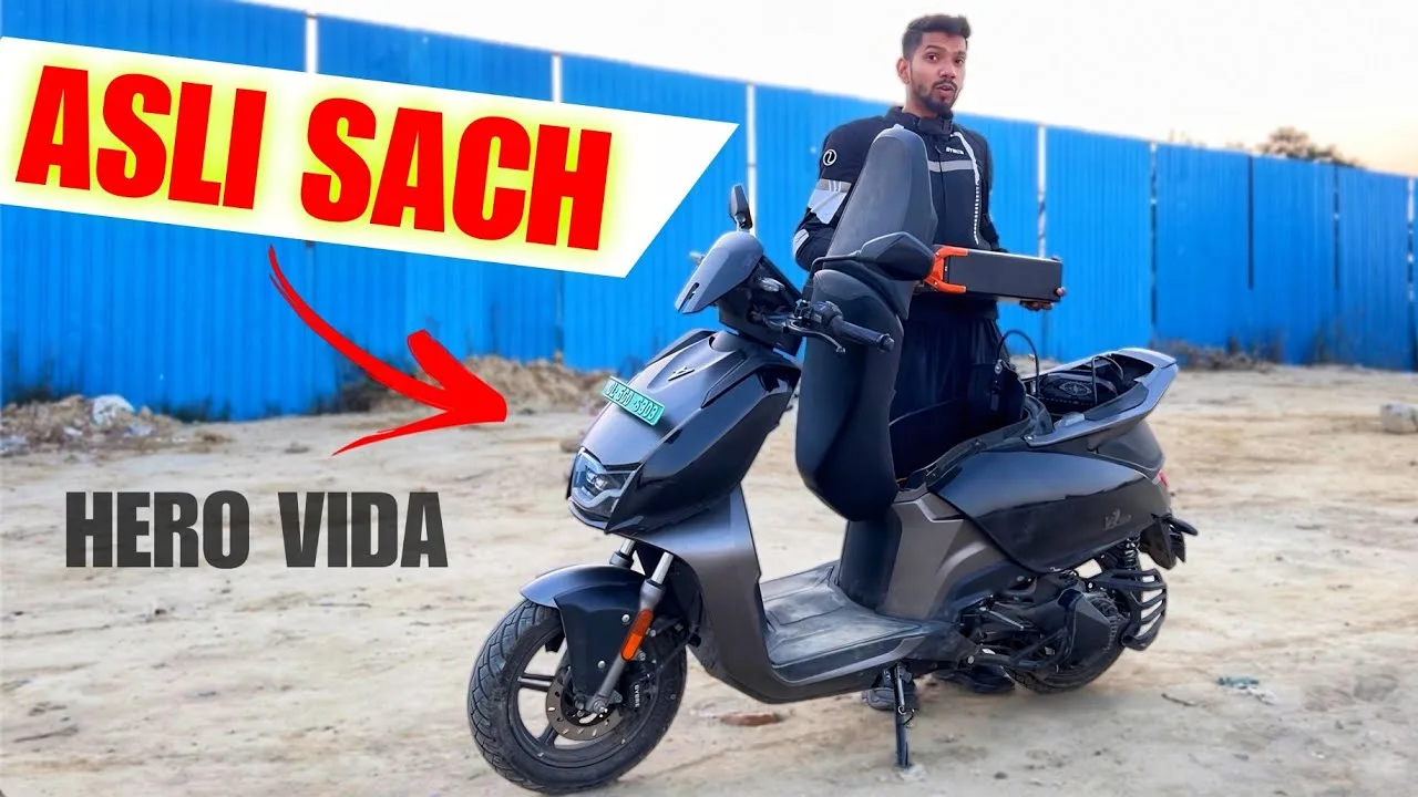 Hero Vida V1