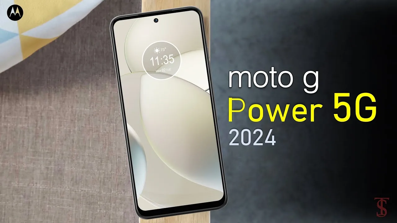 Moto G Power 5G (2024)