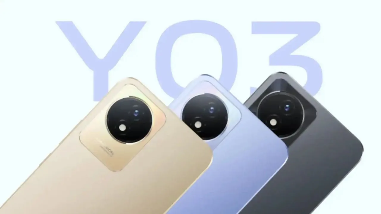 Vivo Y03