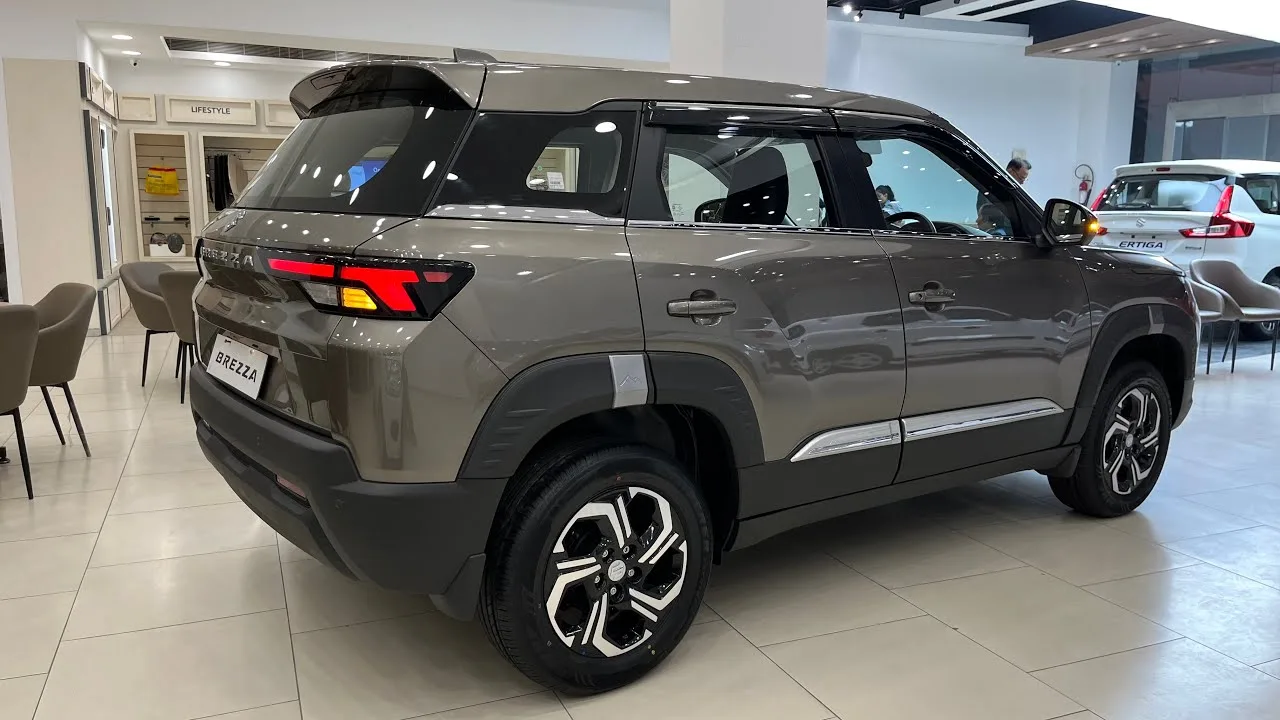 Maruti Suzuki Vitara Brezza