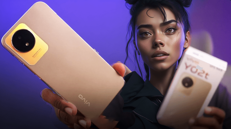 Vivo Y02t 5G