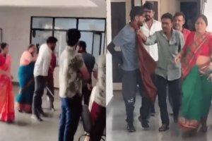 Boy beaten up in girl's hostel
