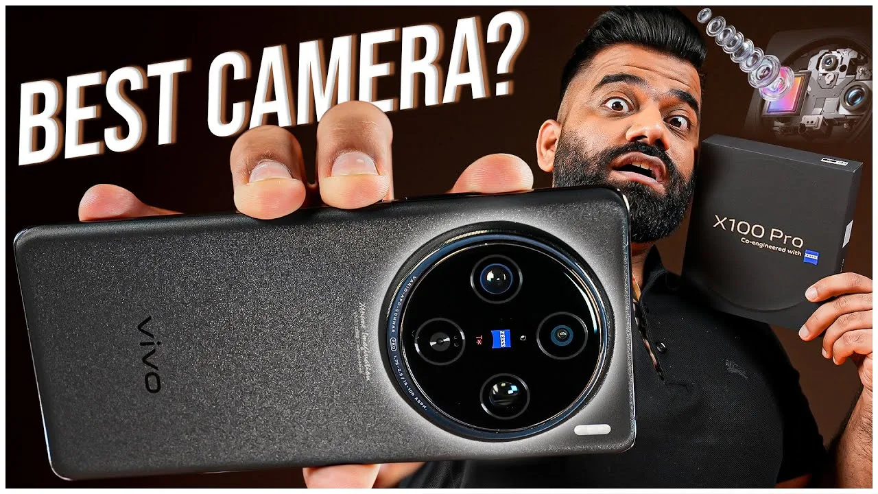 Vivo X100 Pro