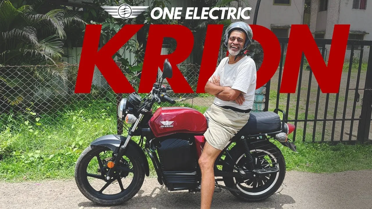 One Electric Kridn Electric Bike