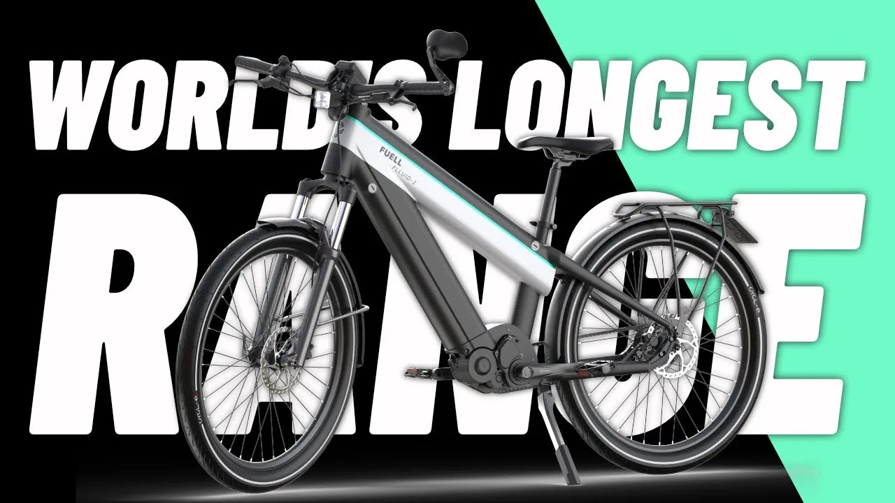 FUELL Flluid Electric Cycle