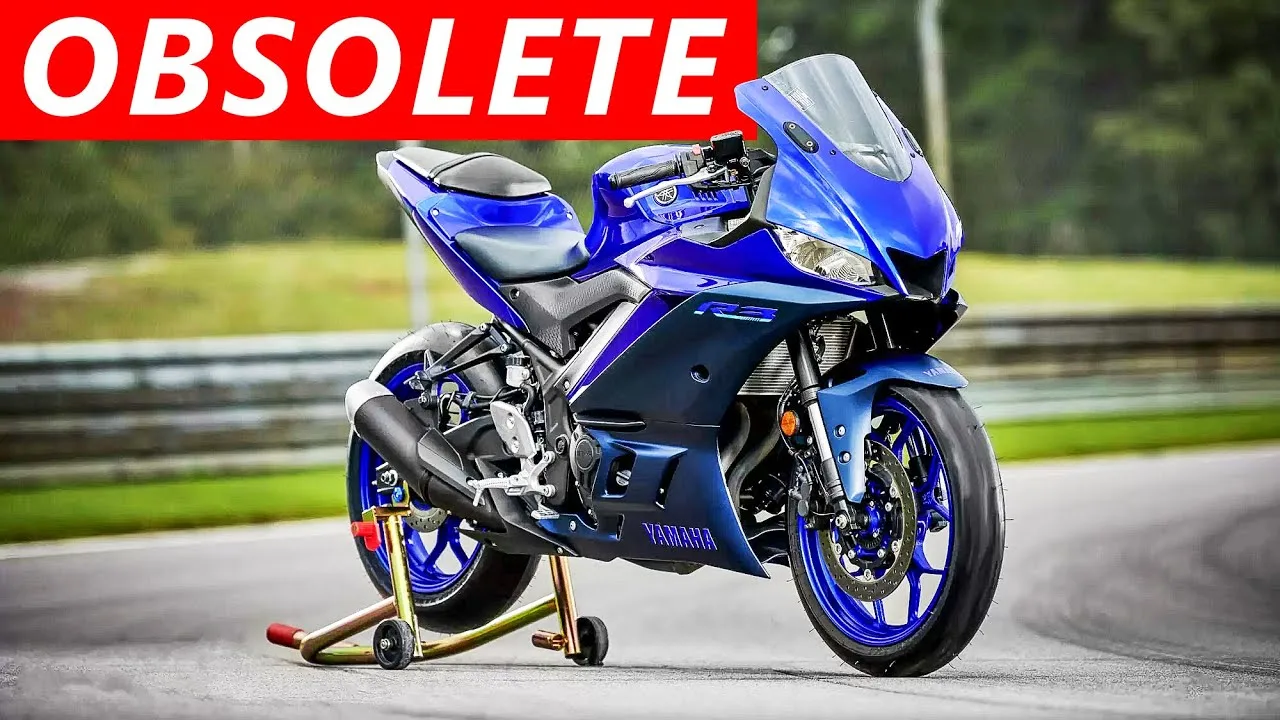 Yamaha YZF R3