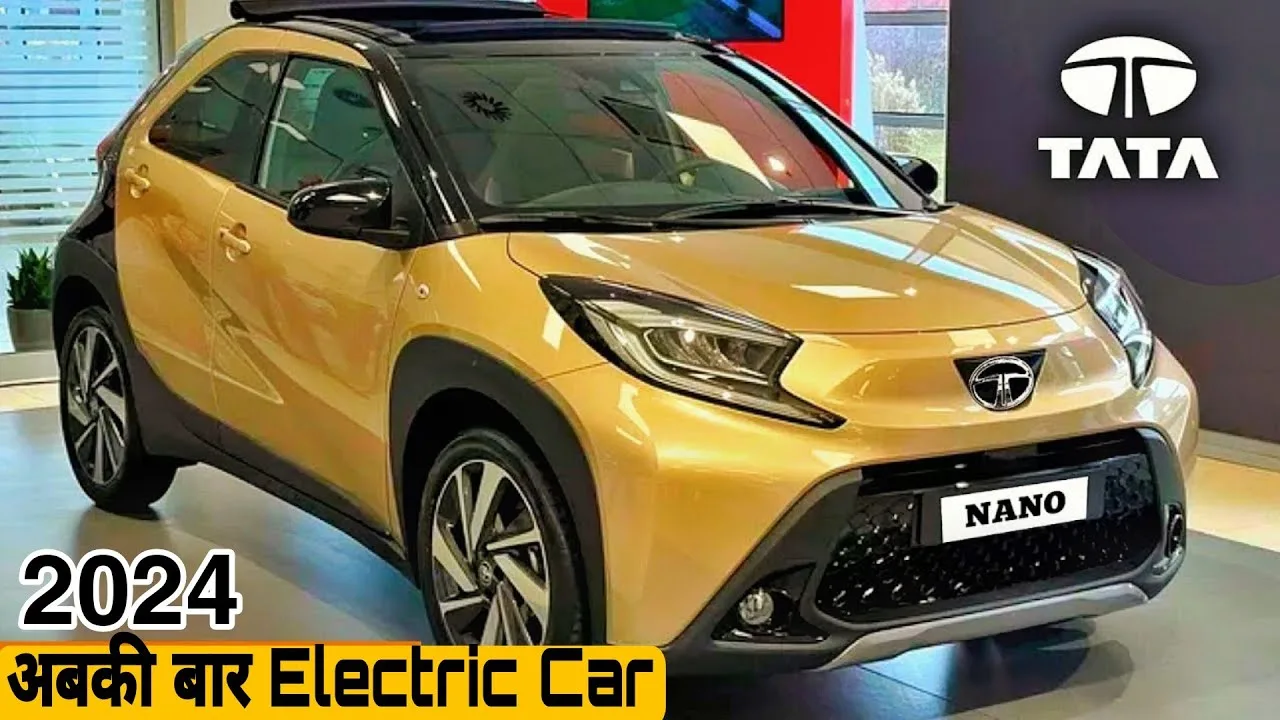 Tata Nano EV