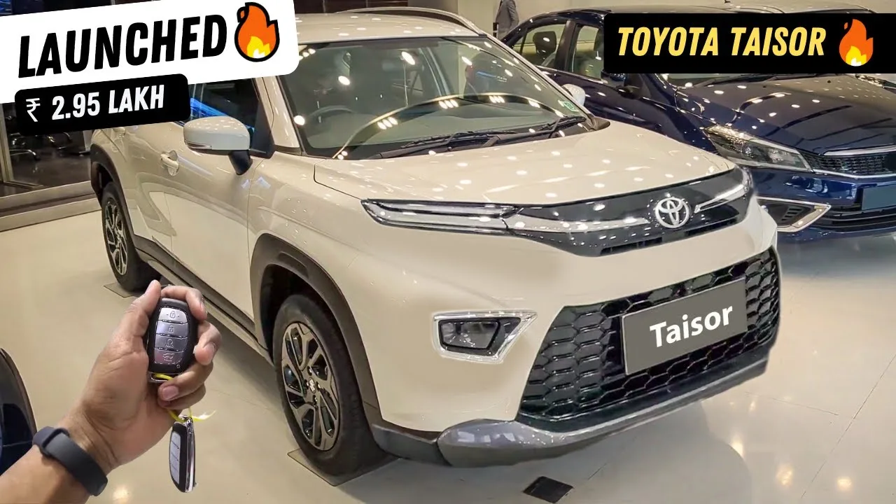 Toyota Taisor