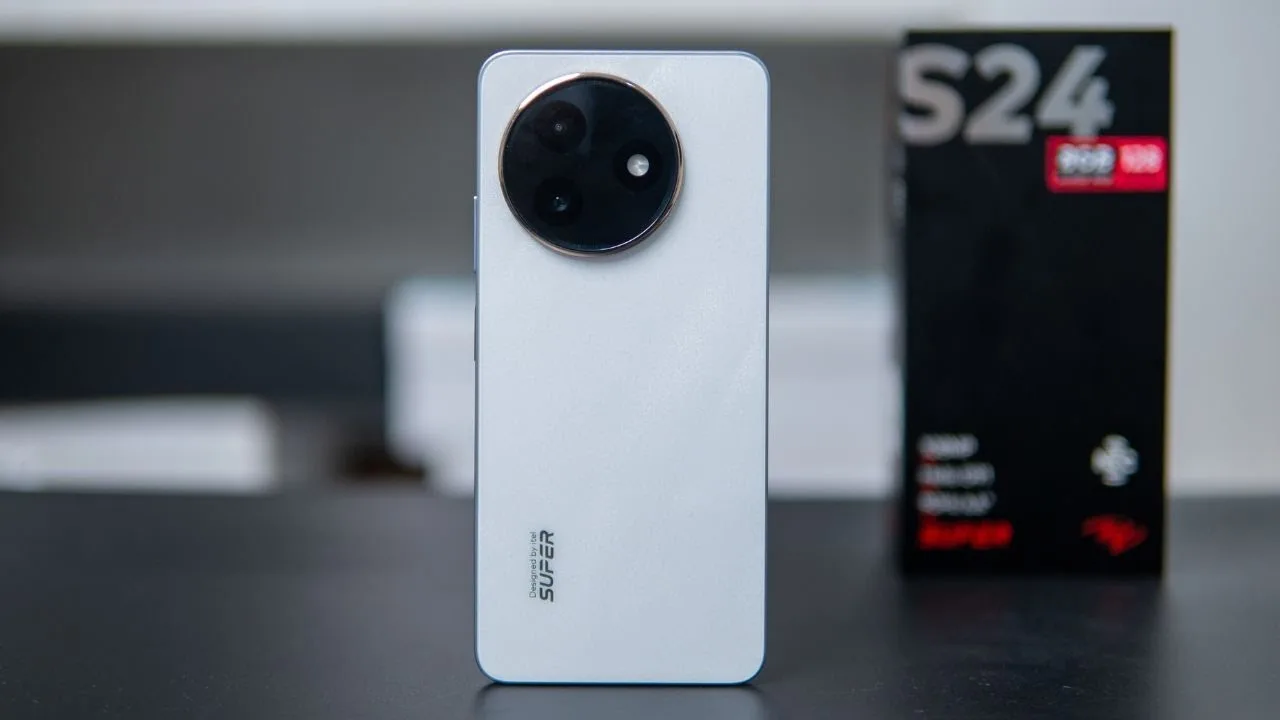 Itel S24