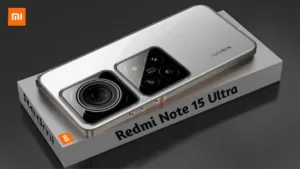 Redmi Note 15 Ultra