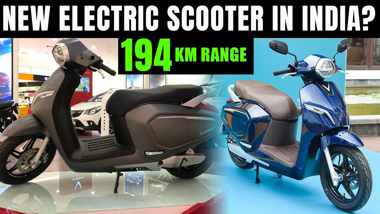 VinFast Klara S Electric Scooter