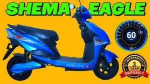 Shema Eagle Electric Scooter