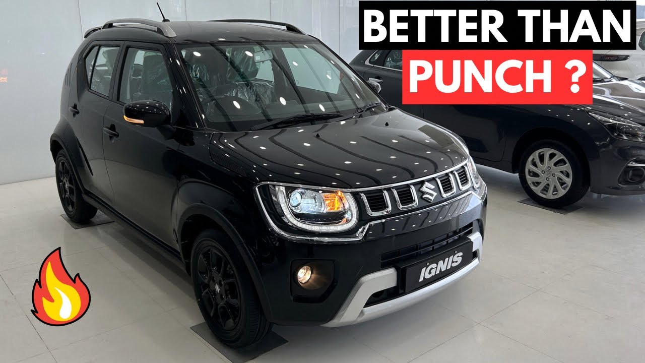 Maruti Suzuki Ignis