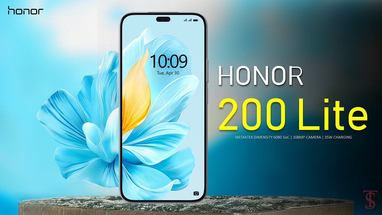 Honor 200 Lite 5G