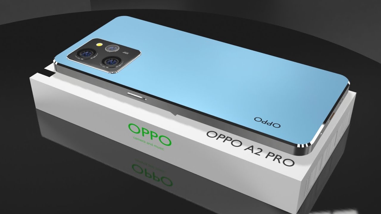 Oppo A2 Pro 5G