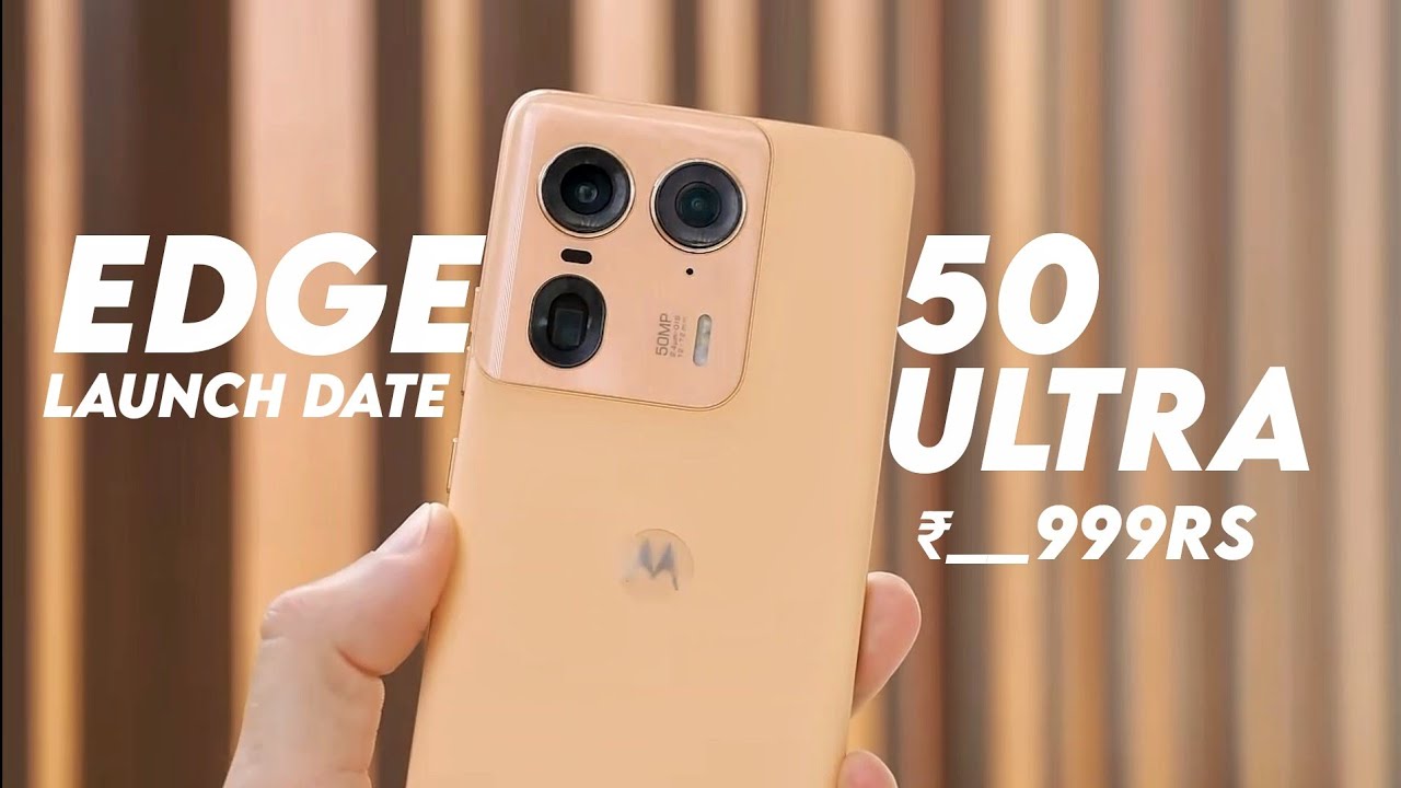 Moto Edge 50 Ultra