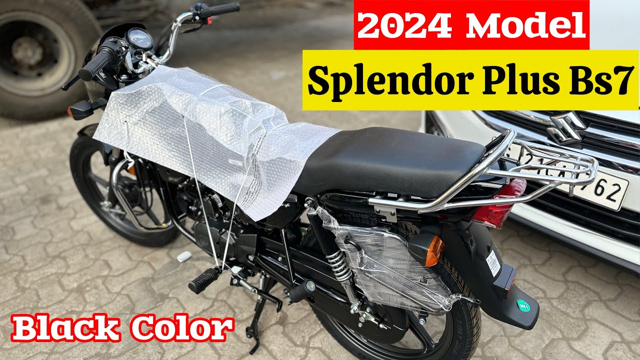 Hero Splendor Plus