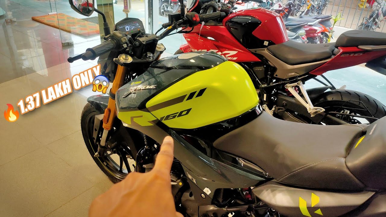 Hero Xtreme 160R 4V