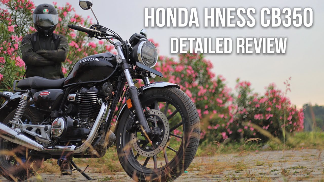 Honda Hness CB350