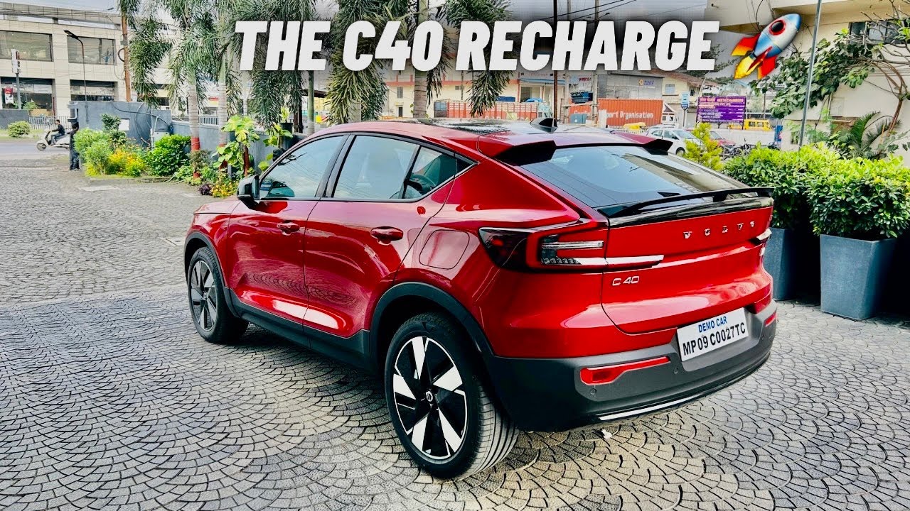 Volvo XC40 Recharge
