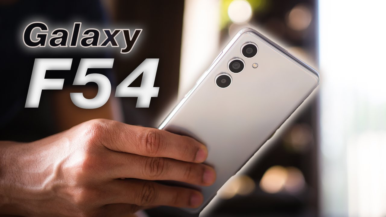 Samsung Galaxy F54 5g