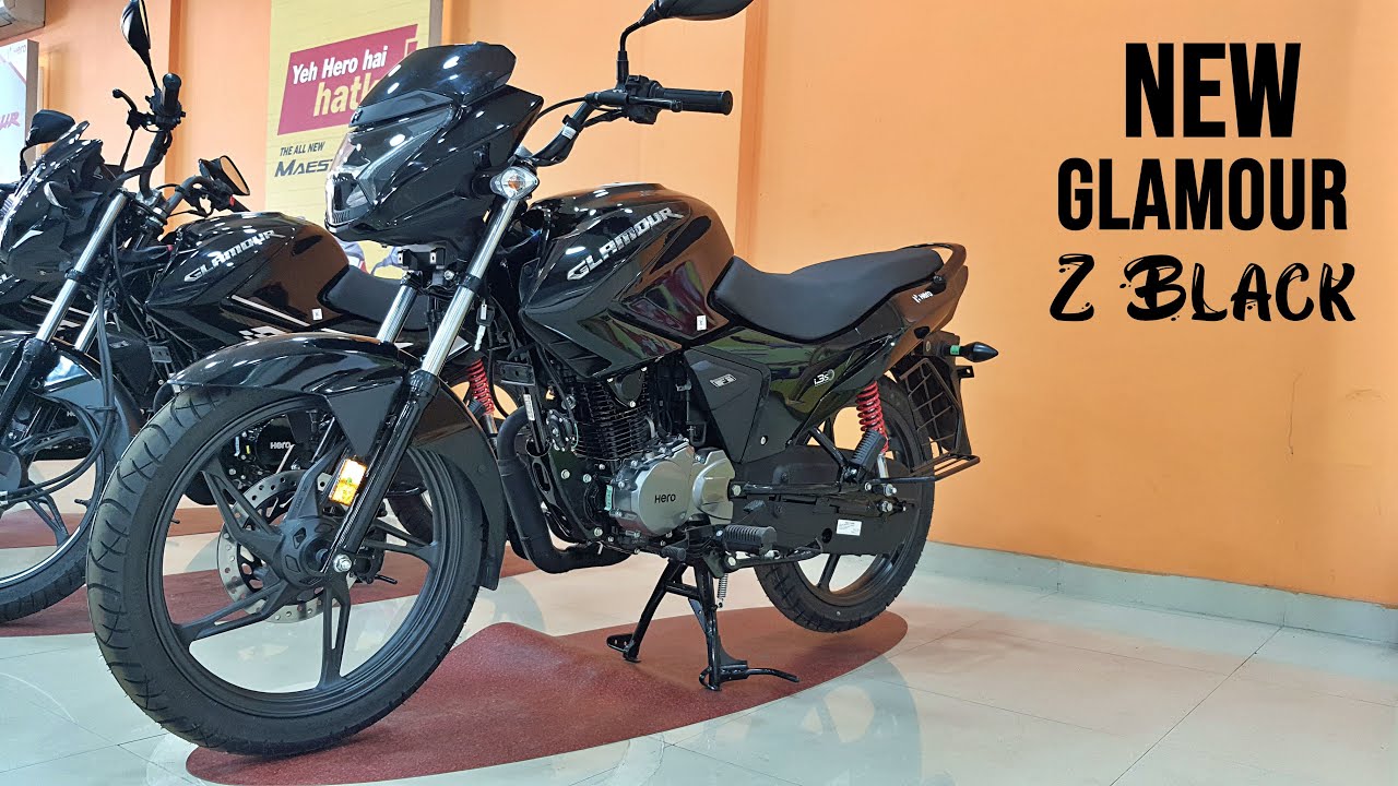 Hero Glamour 125