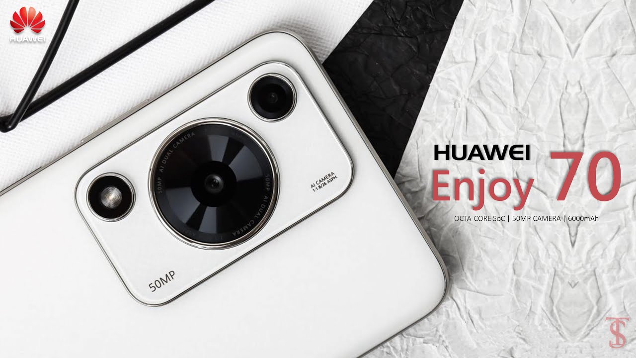 Huawei Enjoy 70s 5G