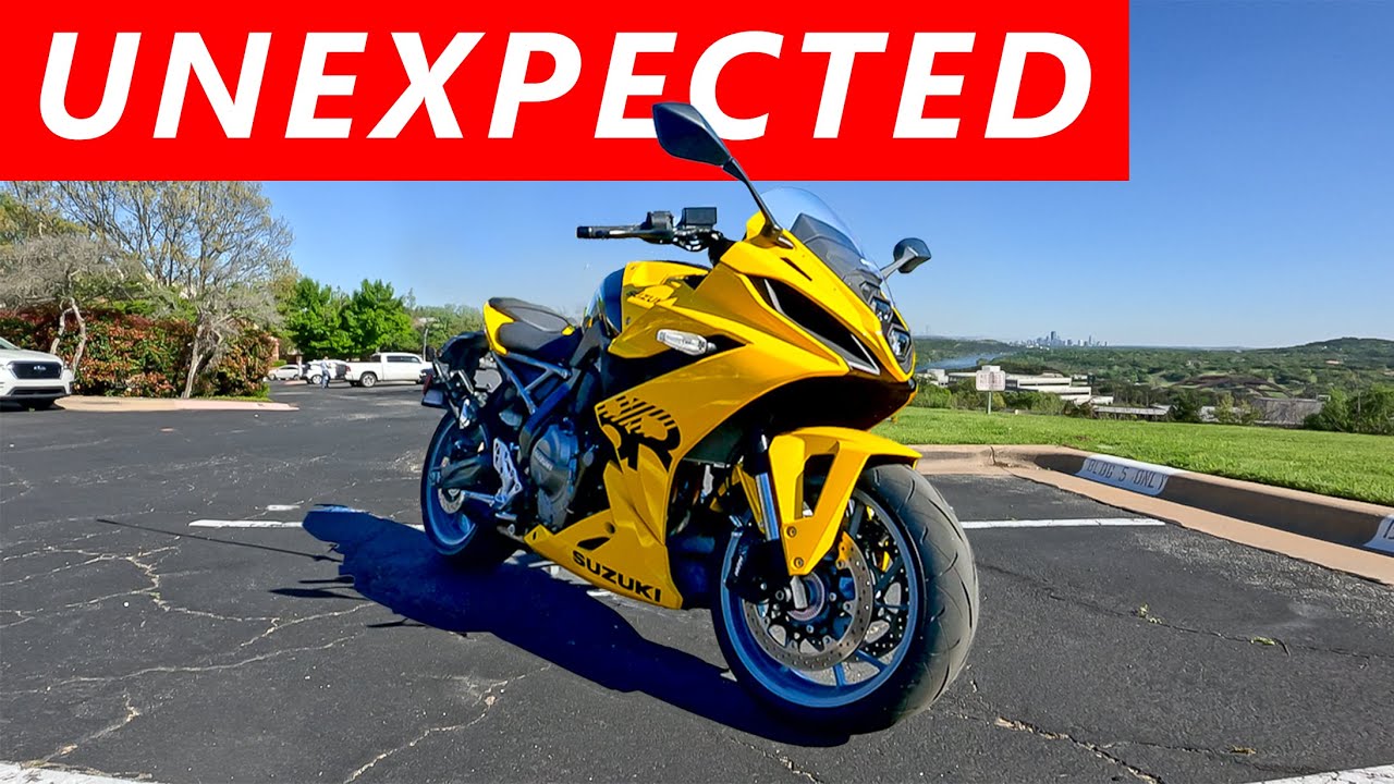 Suzuki GSX 8R