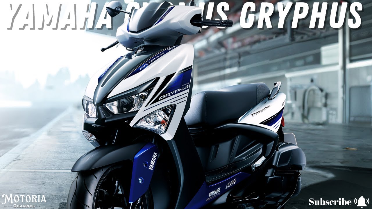 Yamaha Cygnus GT