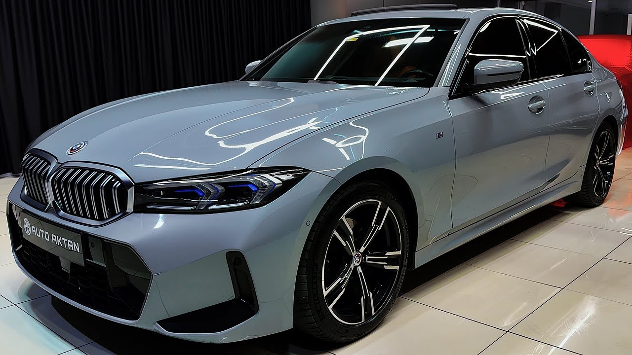 BMW 3 Series M340i xDrive