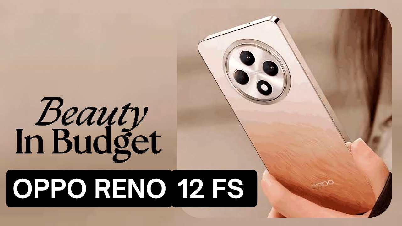 OPPO Reno12 FS