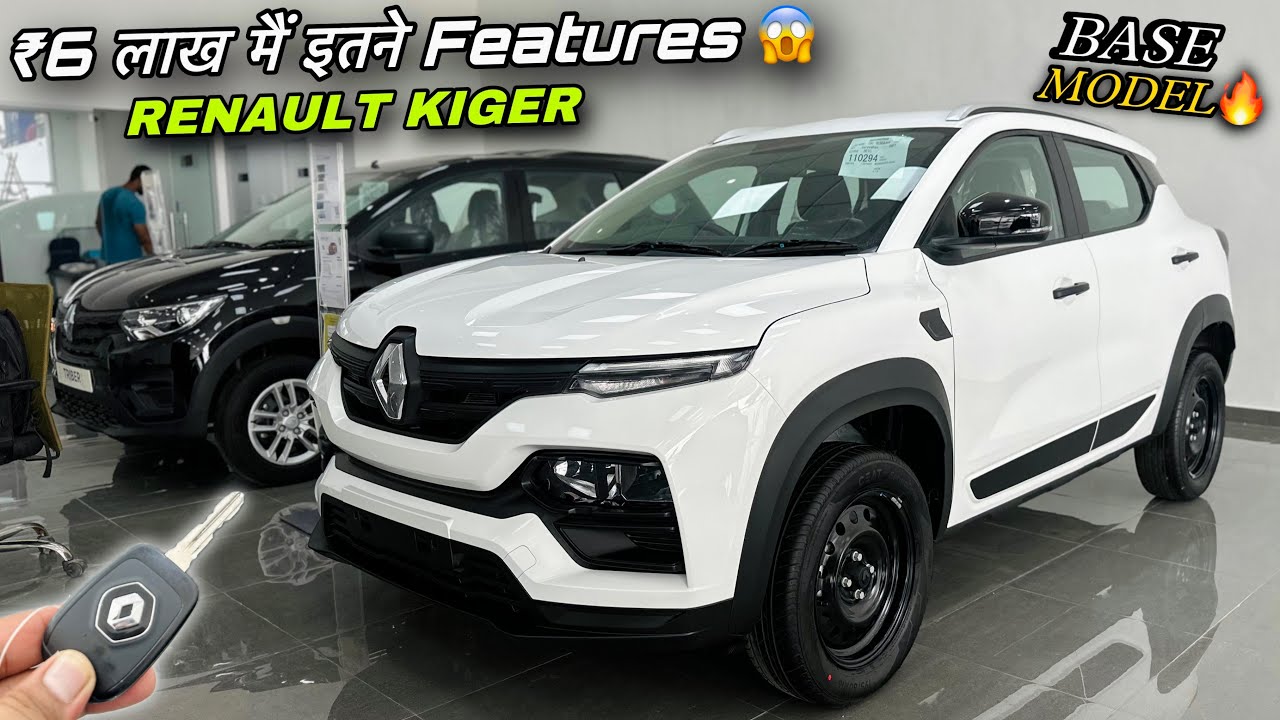 Renault Kiger