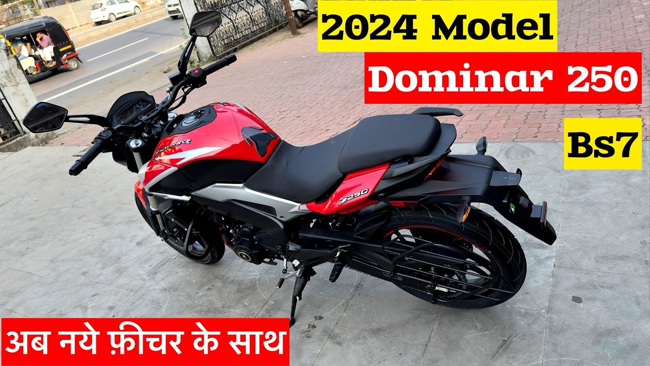 Bajaj Dominar 400