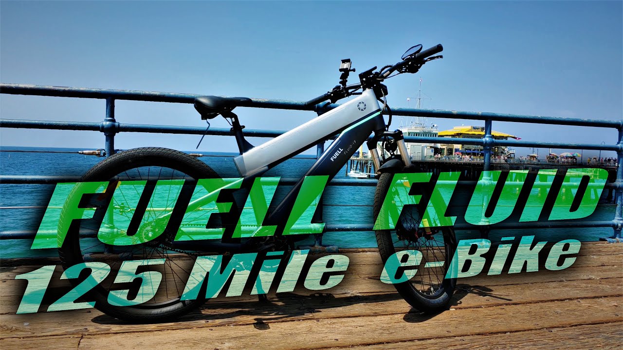 FUELL Flluid Electric Cycle