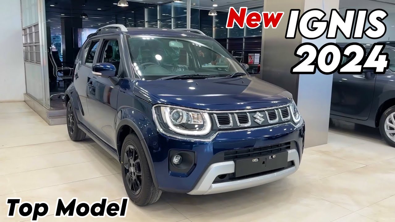 Maruti Suzuki Ignis