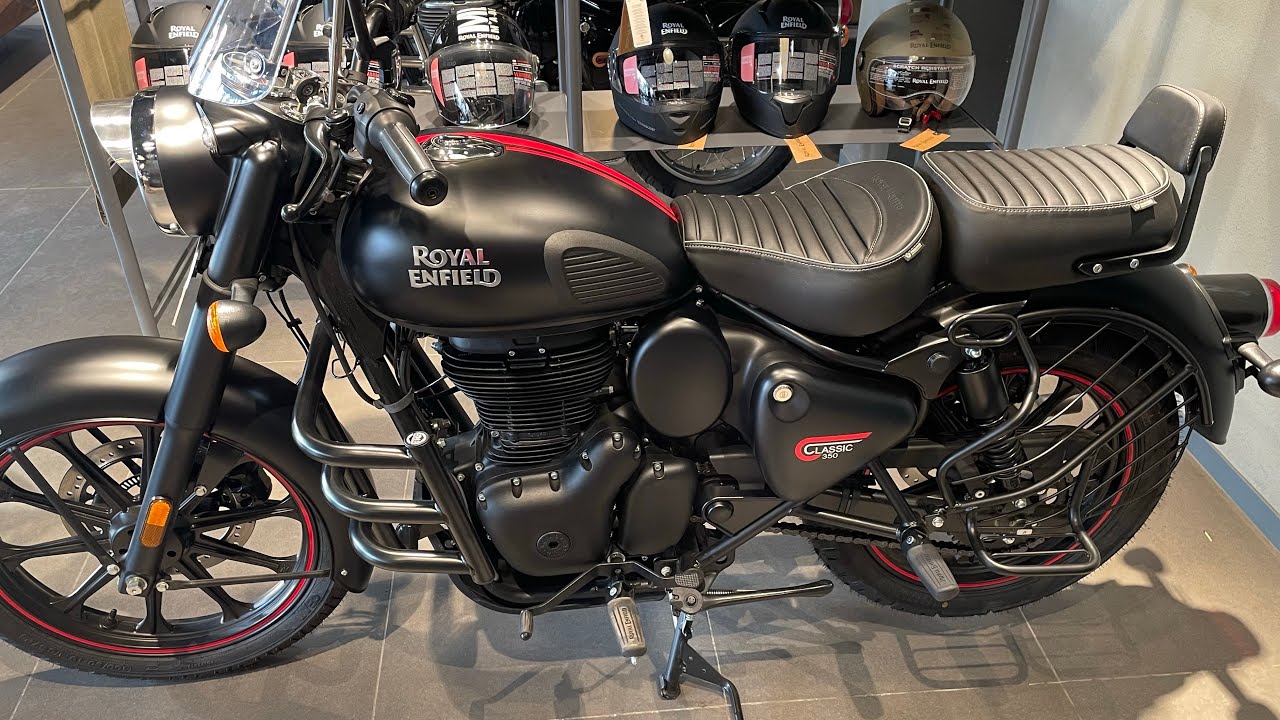 Royal Enfield Classic 350