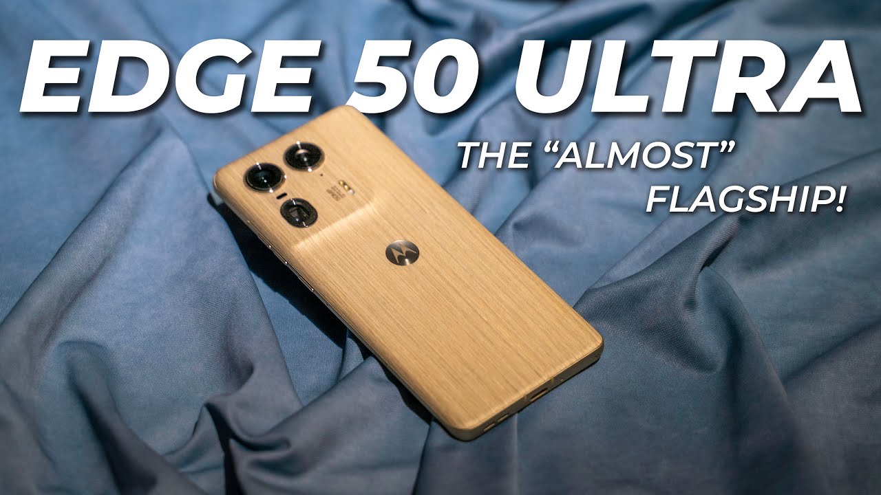 Moto Edge 50 Ultra