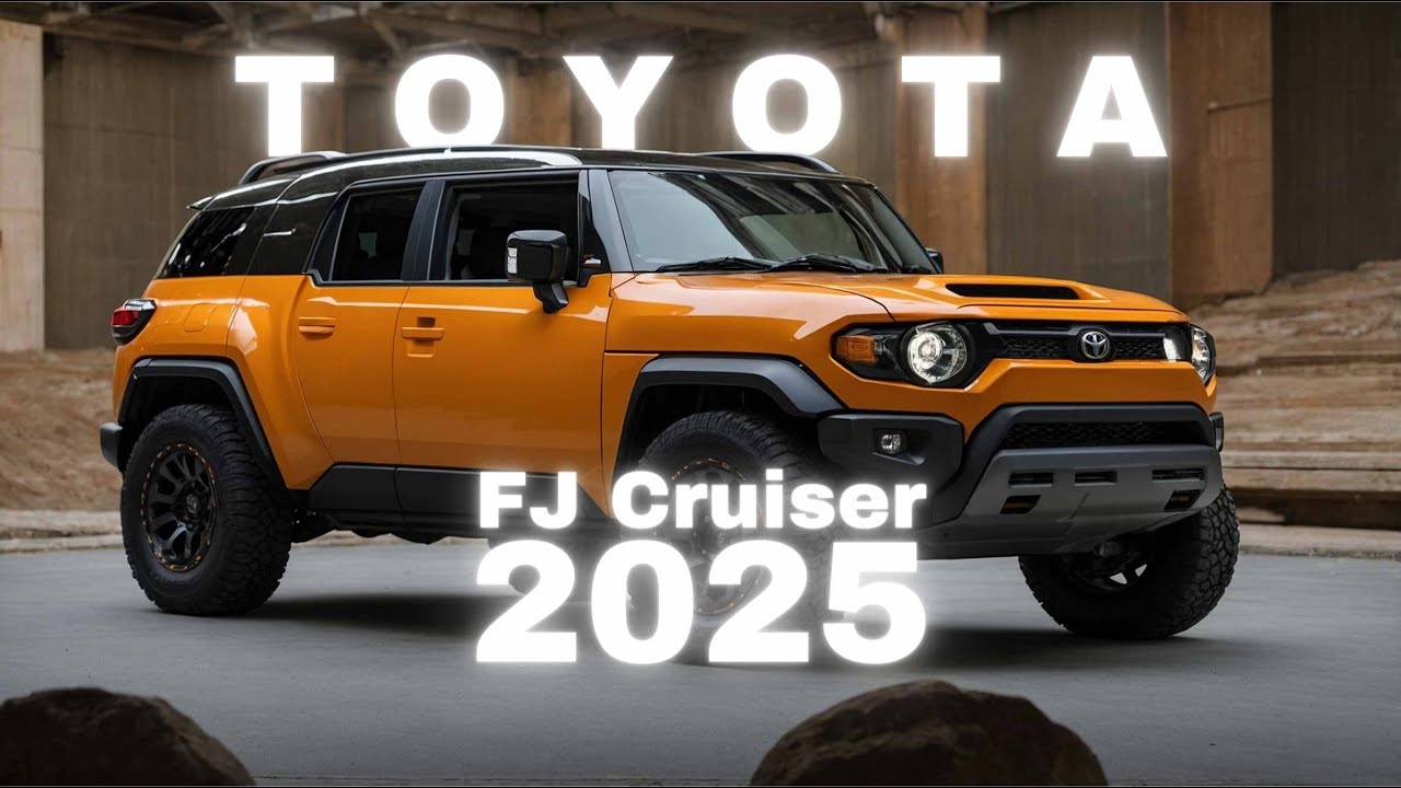 Toyota FJ Cruiser