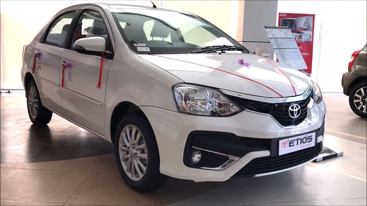 Toyota Etios V