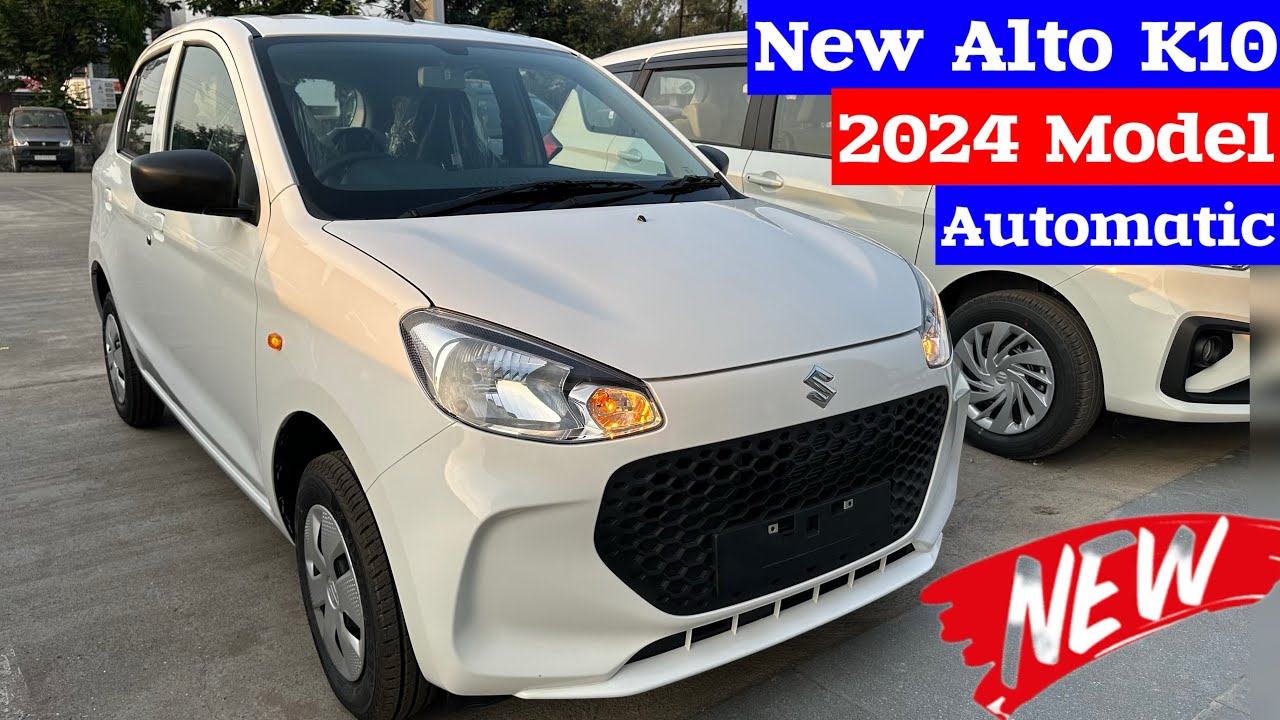Maruti Suzuki Alto K10