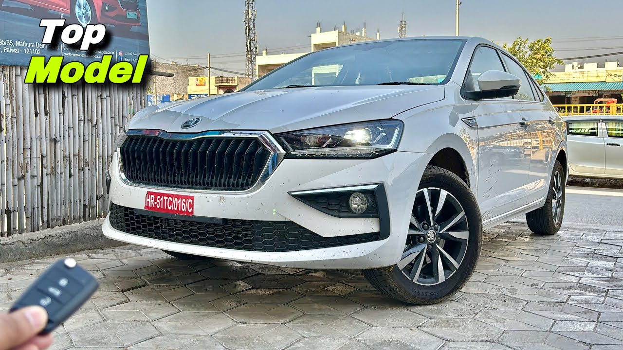 Skoda Slavia