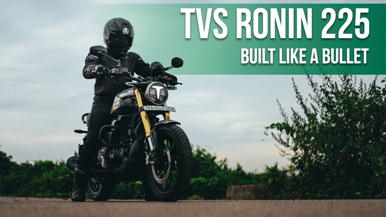 TVS Ronin