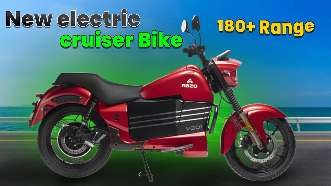 ABZO VS01 Electric Bike