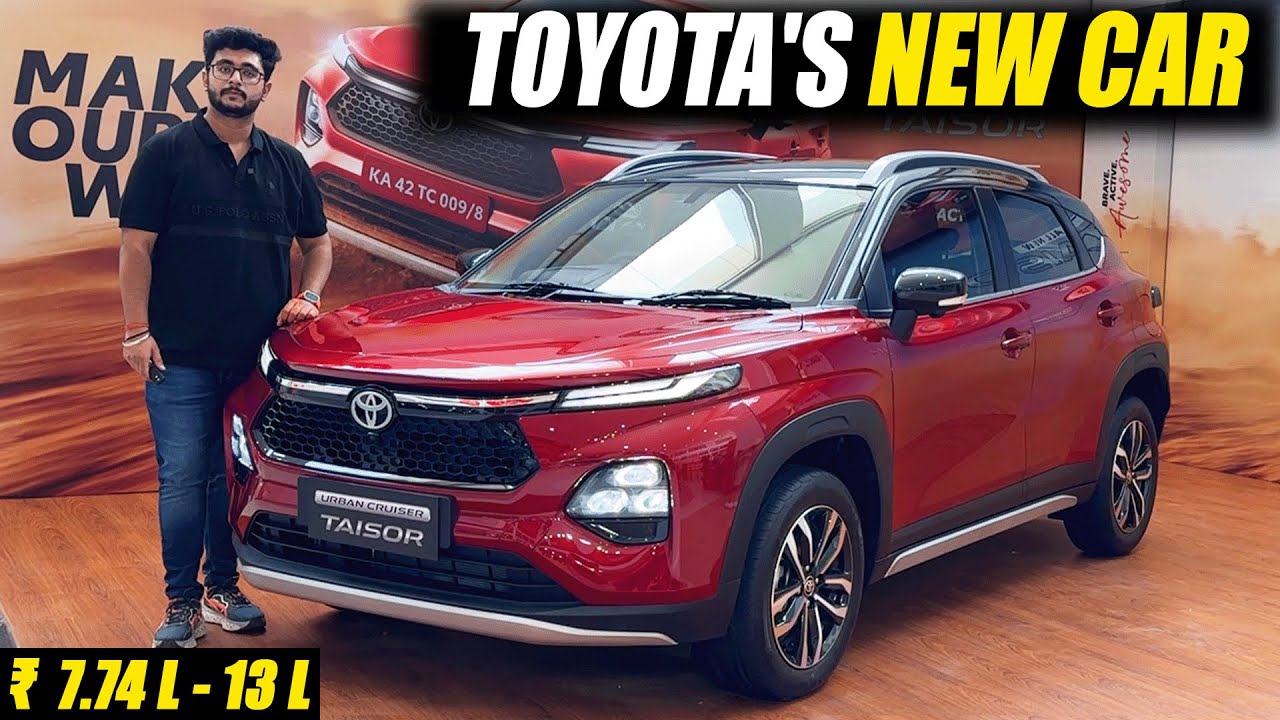 Toyota Taisor
